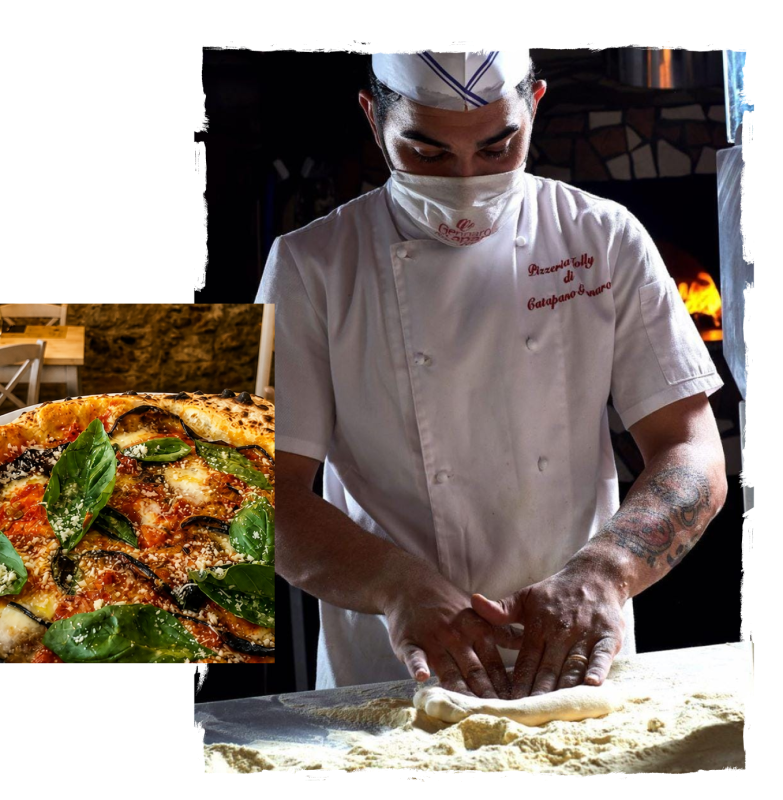 Le restaurant - Made In Sud Pizzeria - restaurant NICE