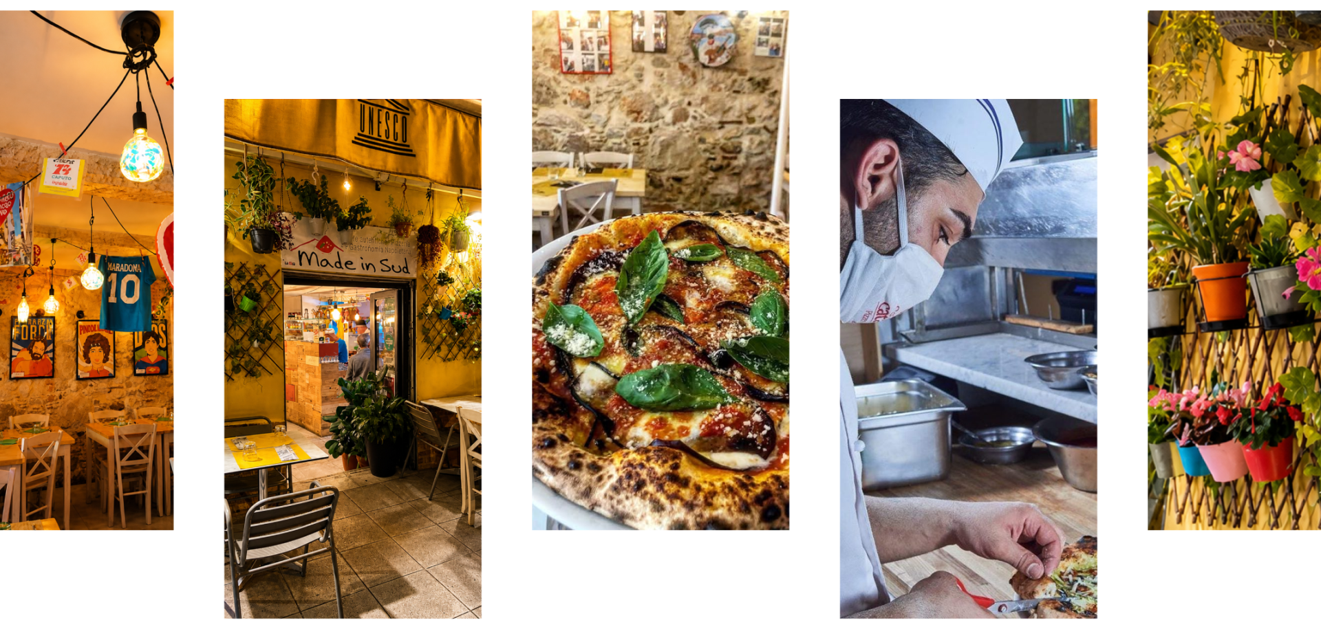 Made In Sud Pizzeria - restaurant NICE