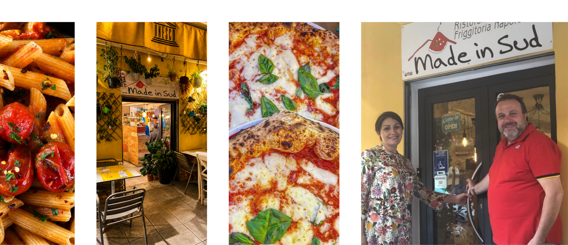 Made In Sud Pizzeria - Restaurant Nice - Pizza Nice - Pizzas Nice - Pizza à Nice - Pizza Vieux Nice - Pizza Port Lympia - Meilleure pizza Nice