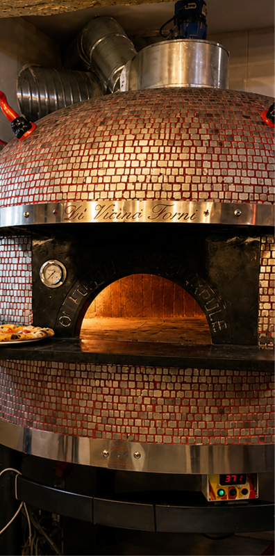 Le restaurant - Made In Sud Pizzeria - restaurant NICE