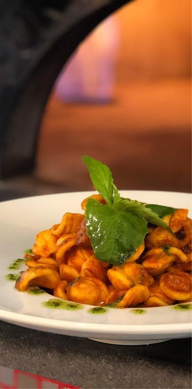 Le restaurant - Made In Sud Pizzeria - restaurant NICE