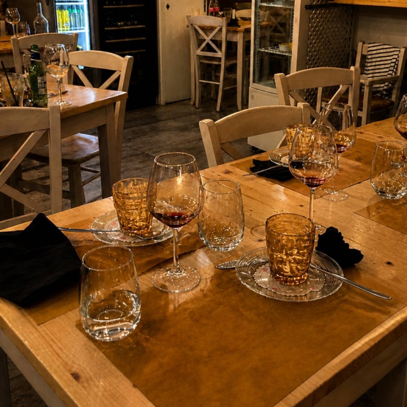 Le restaurant - Made In Sud Pizzeria - restaurant NICE - Pizzeria à Nice - Pizzeria Nice - Pizzeria Vieux Nice - cuisine italienne à Nice - Pizza Port Nice - Pizzeria Port nice - restaurant italien à nice