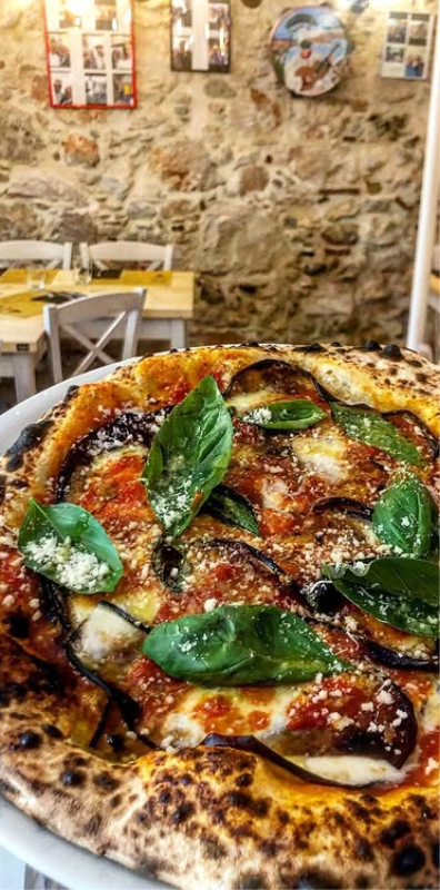 Le restaurant - Made In Sud Pizzeria - restaurant NICE